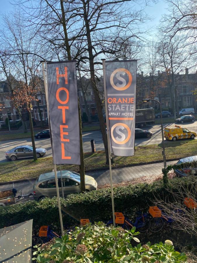 Hotel Oranjestaete Nijmegen Eksteriør billede