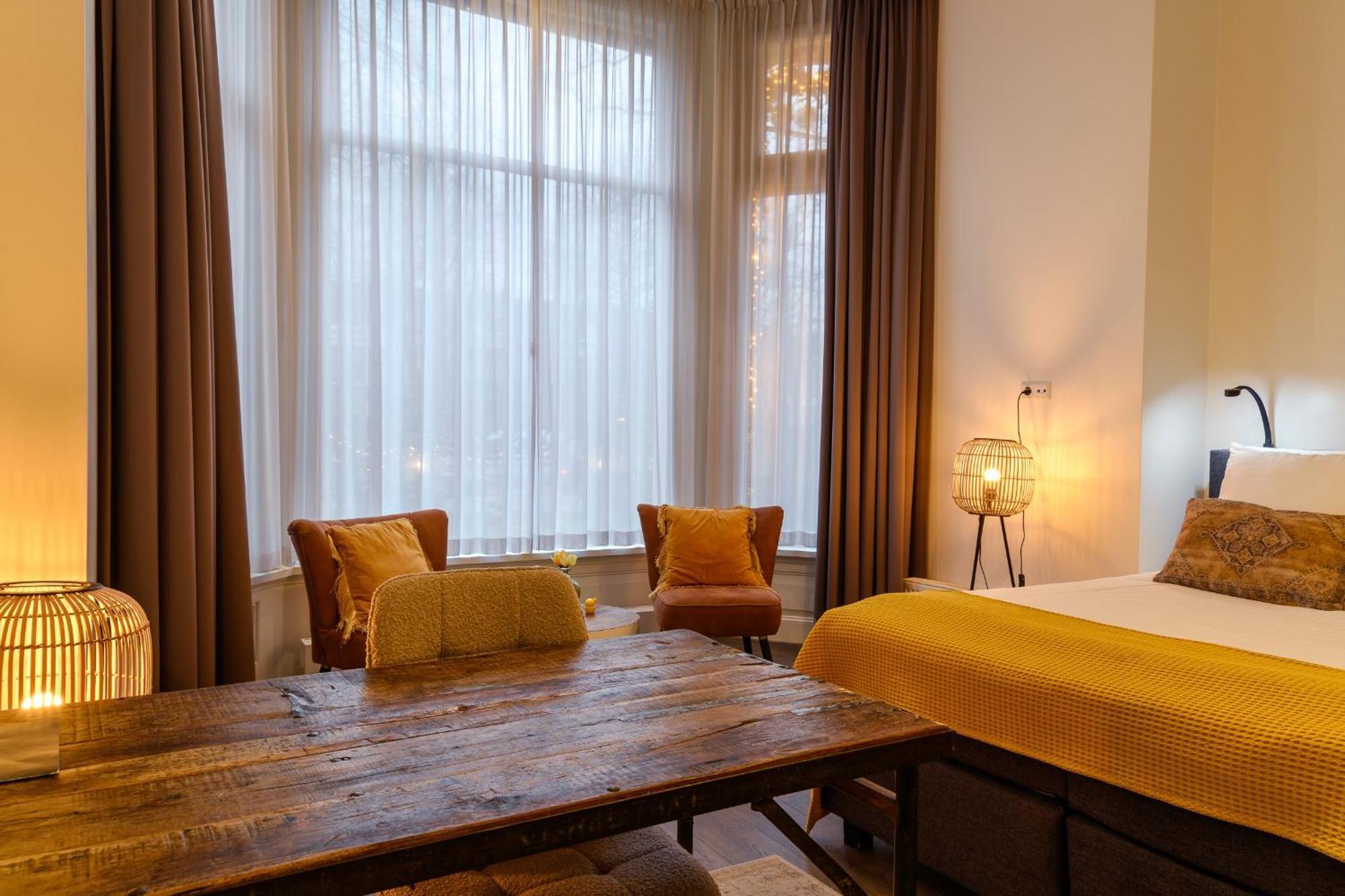 Hotel Oranjestaete Nijmegen Eksteriør billede