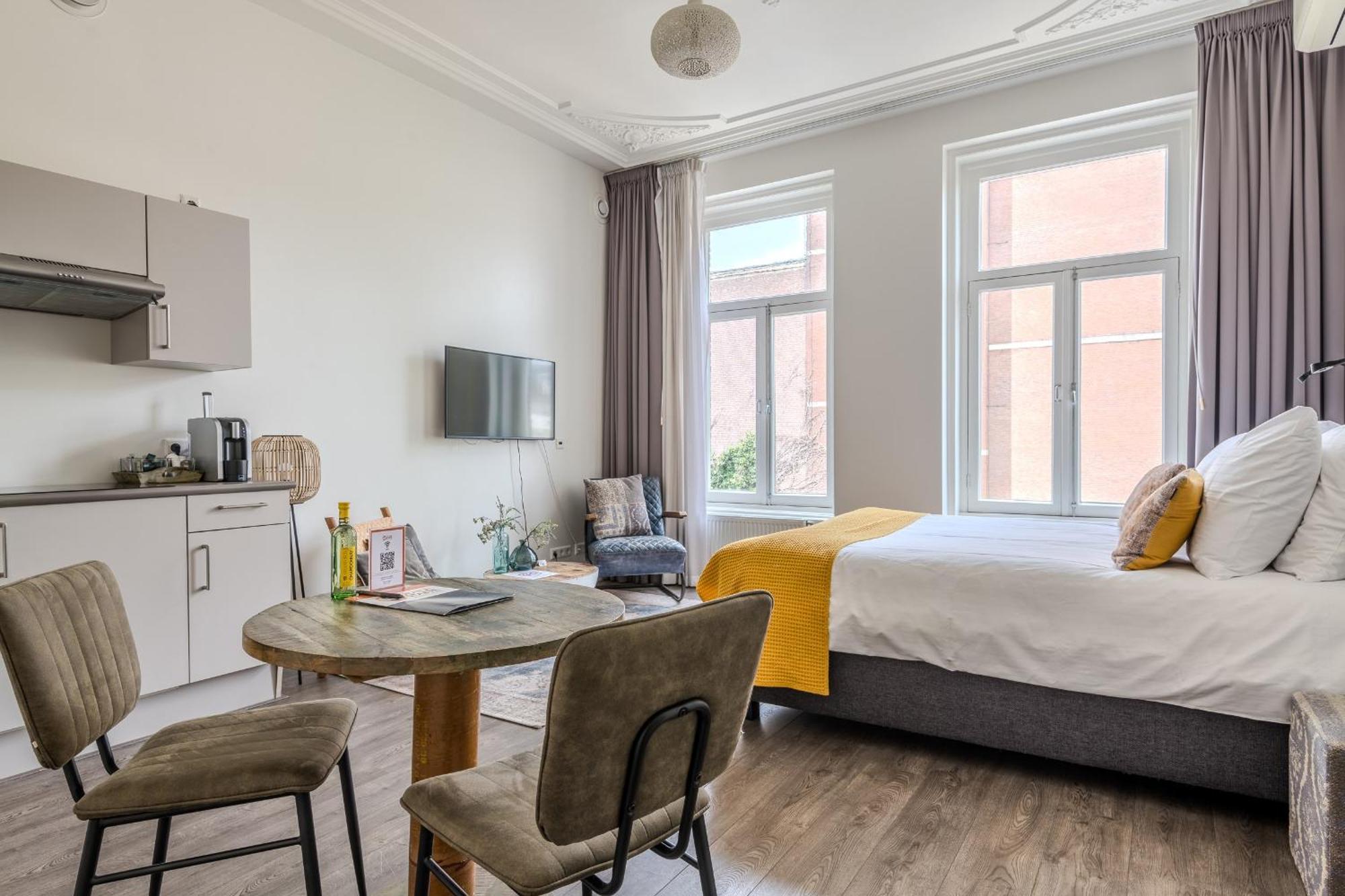 Hotel Oranjestaete Nijmegen Eksteriør billede