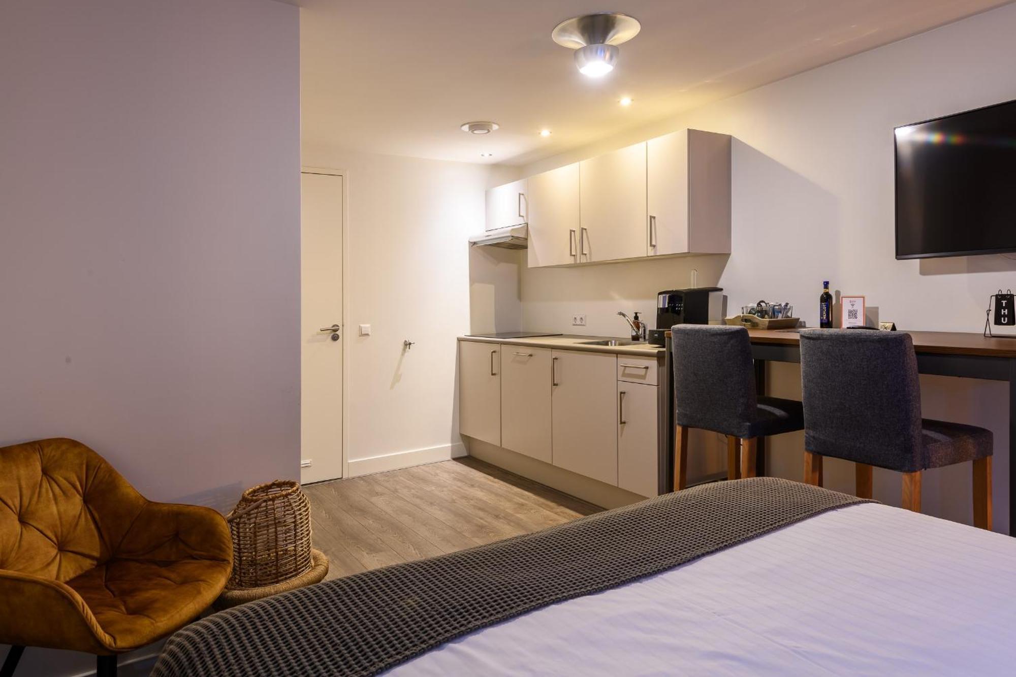 Hotel Oranjestaete Nijmegen Eksteriør billede
