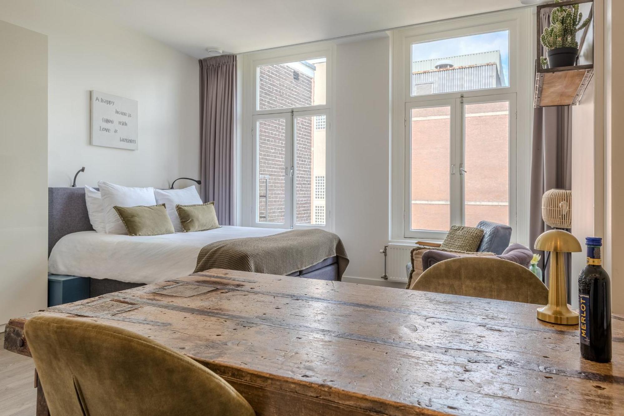 Hotel Oranjestaete Nijmegen Eksteriør billede