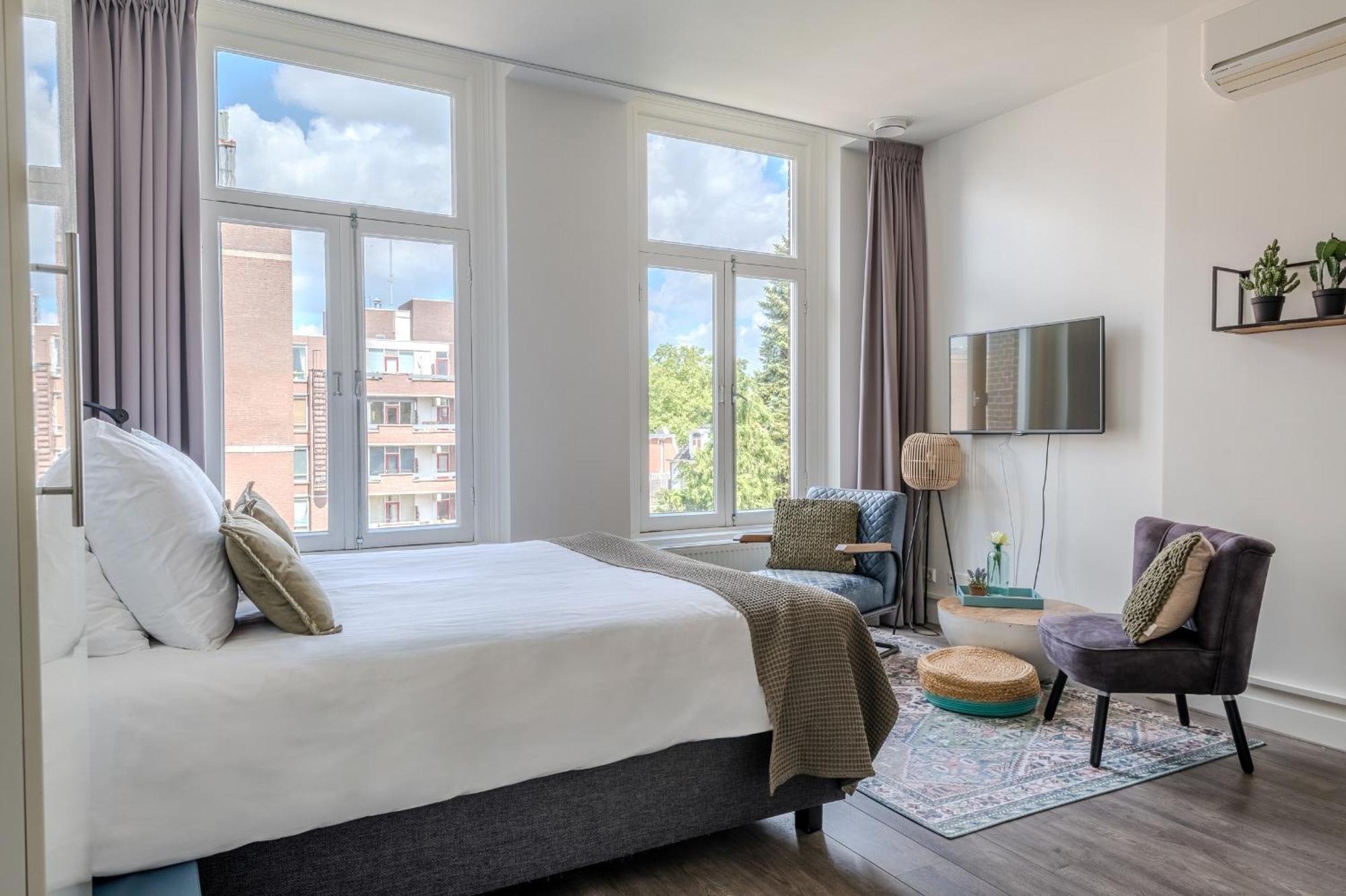 Hotel Oranjestaete Nijmegen Eksteriør billede