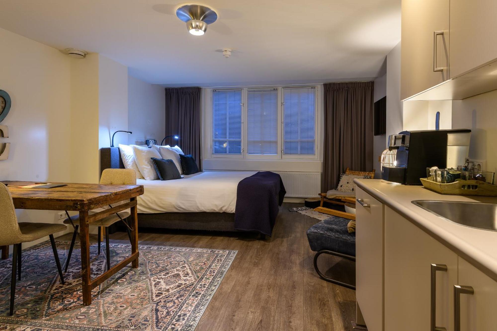 Hotel Oranjestaete Nijmegen Eksteriør billede