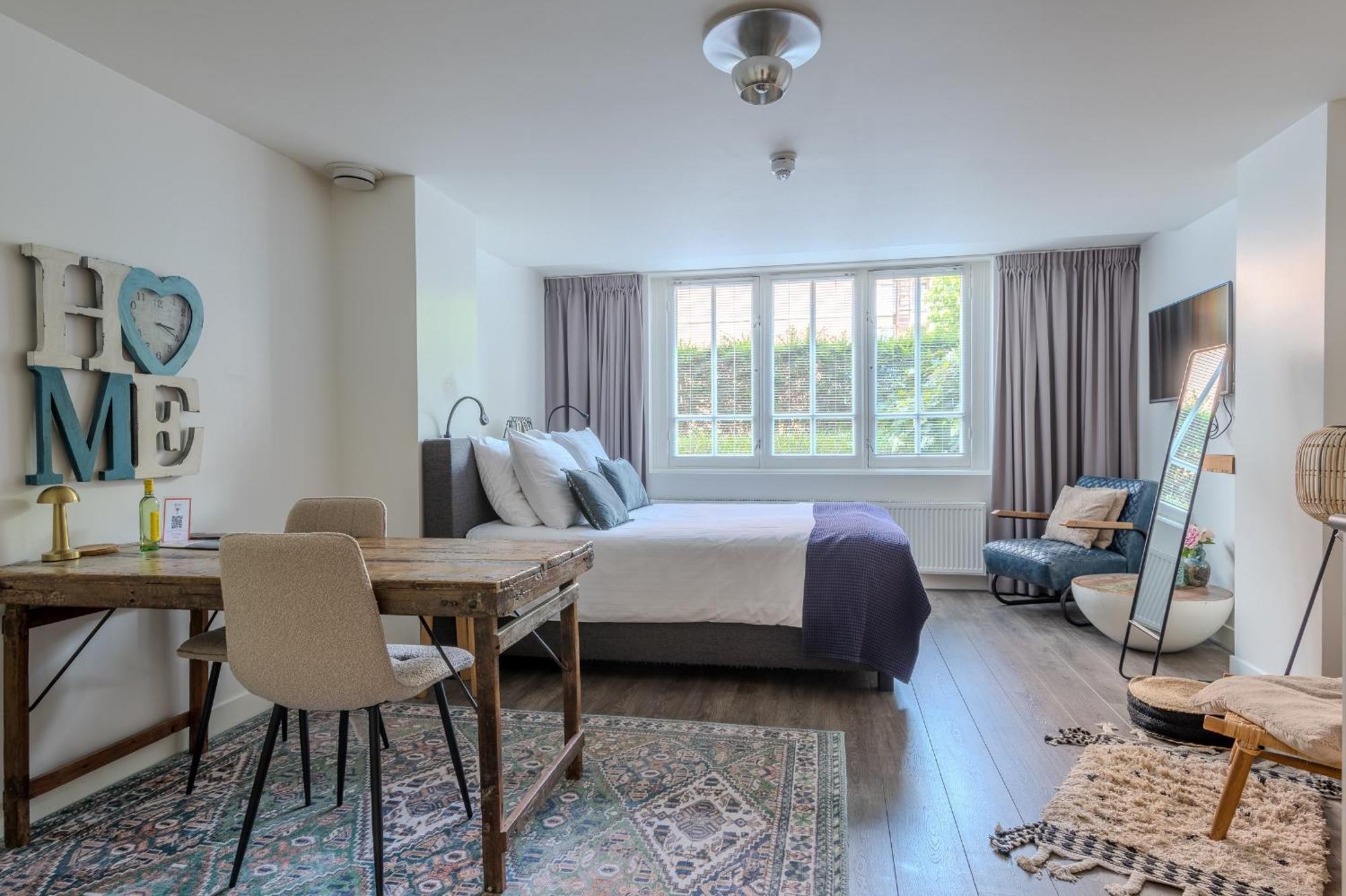 Hotel Oranjestaete Nijmegen Eksteriør billede