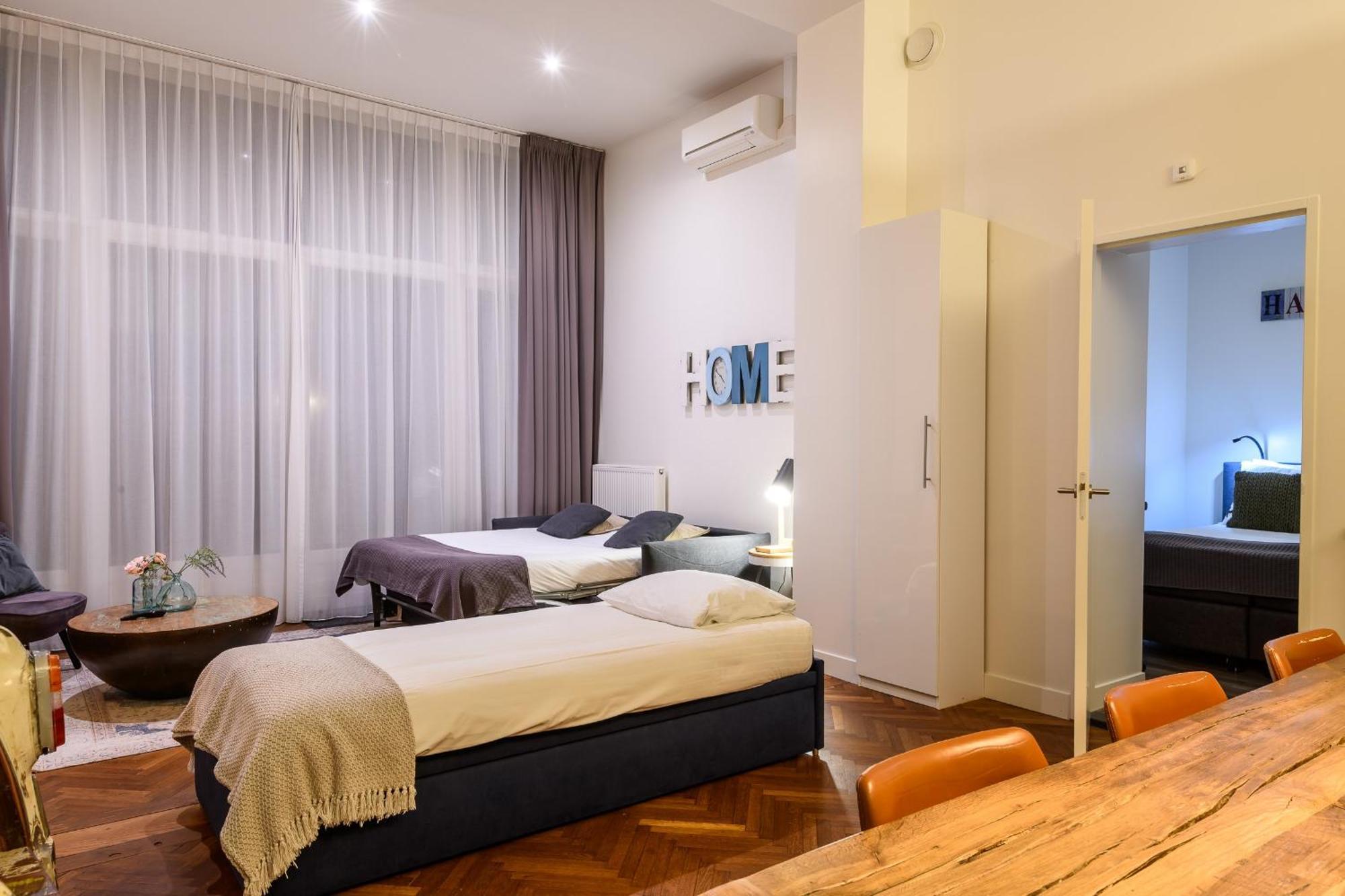 Hotel Oranjestaete Nijmegen Eksteriør billede