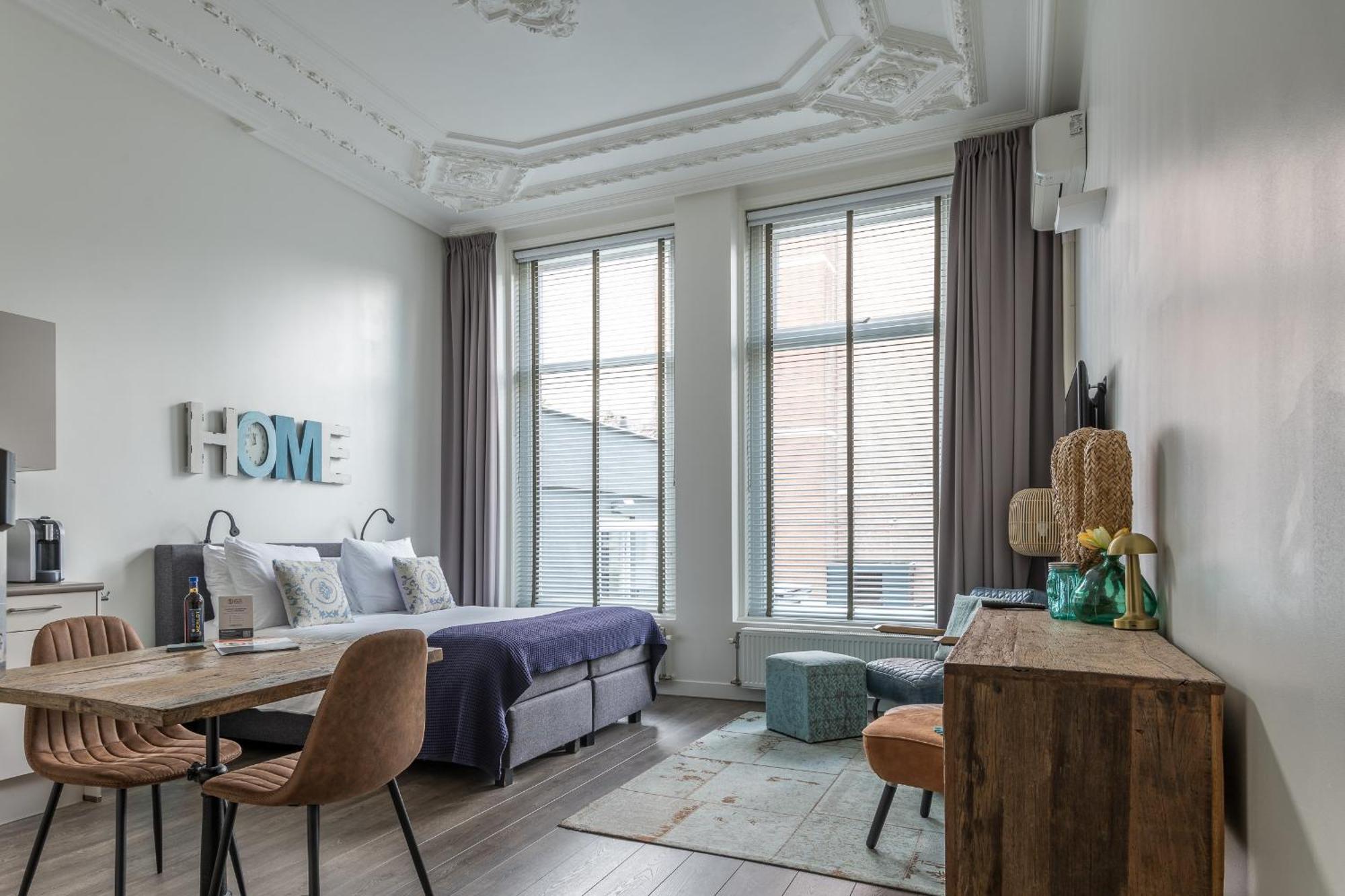 Hotel Oranjestaete Nijmegen Eksteriør billede