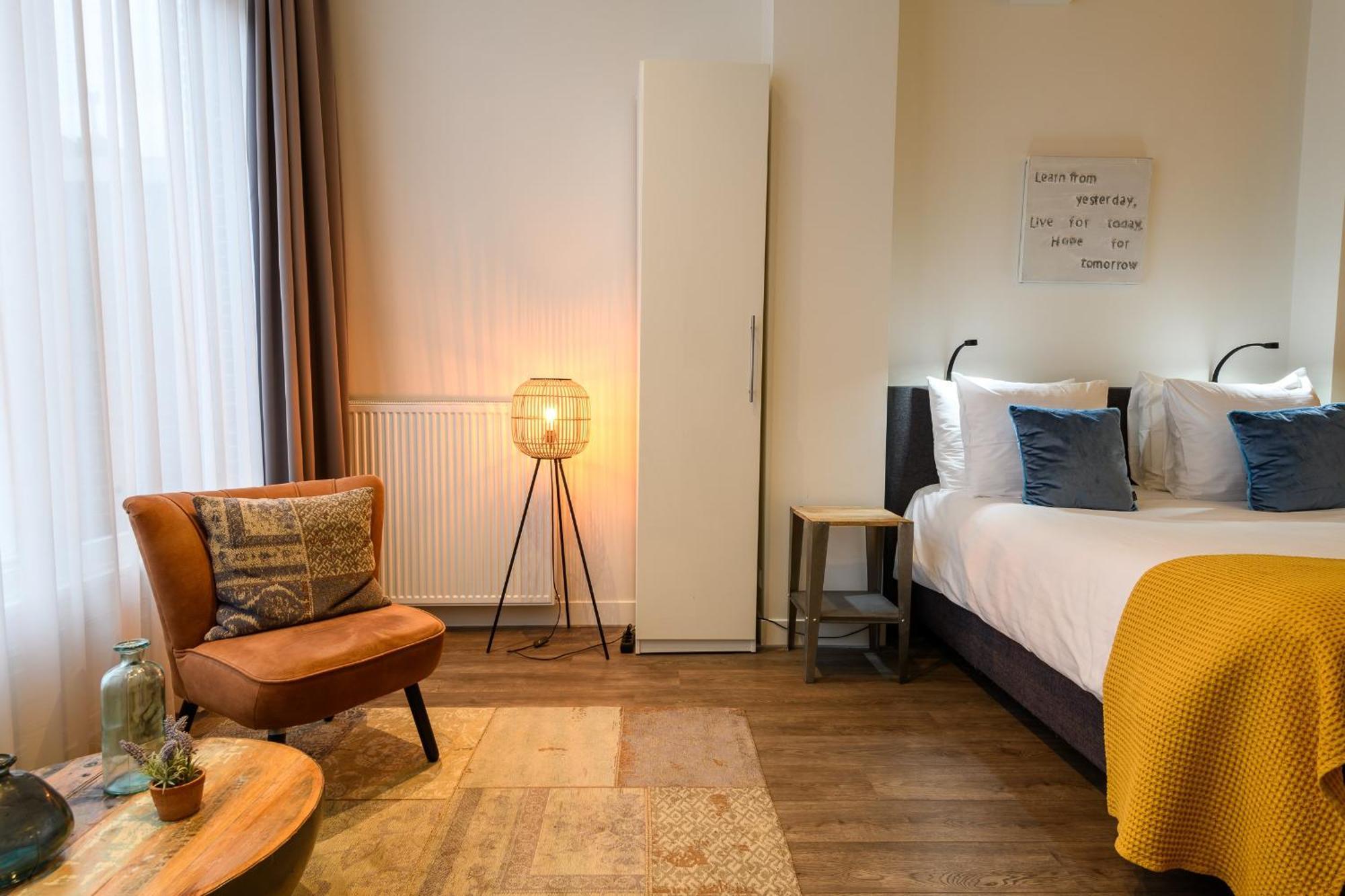 Hotel Oranjestaete Nijmegen Eksteriør billede