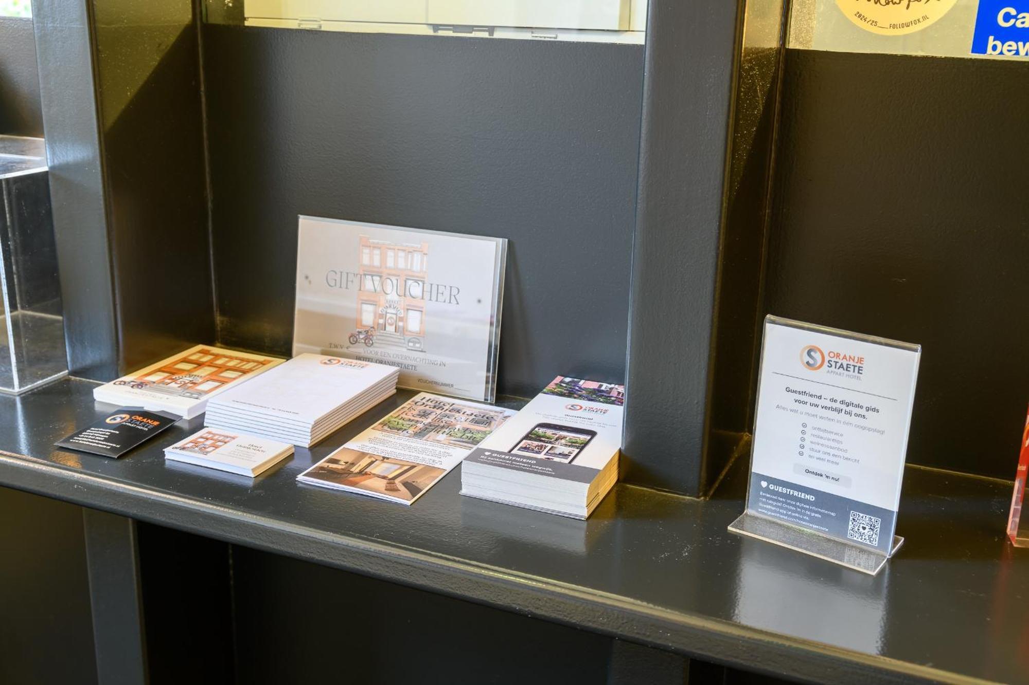 Hotel Oranjestaete Nijmegen Eksteriør billede