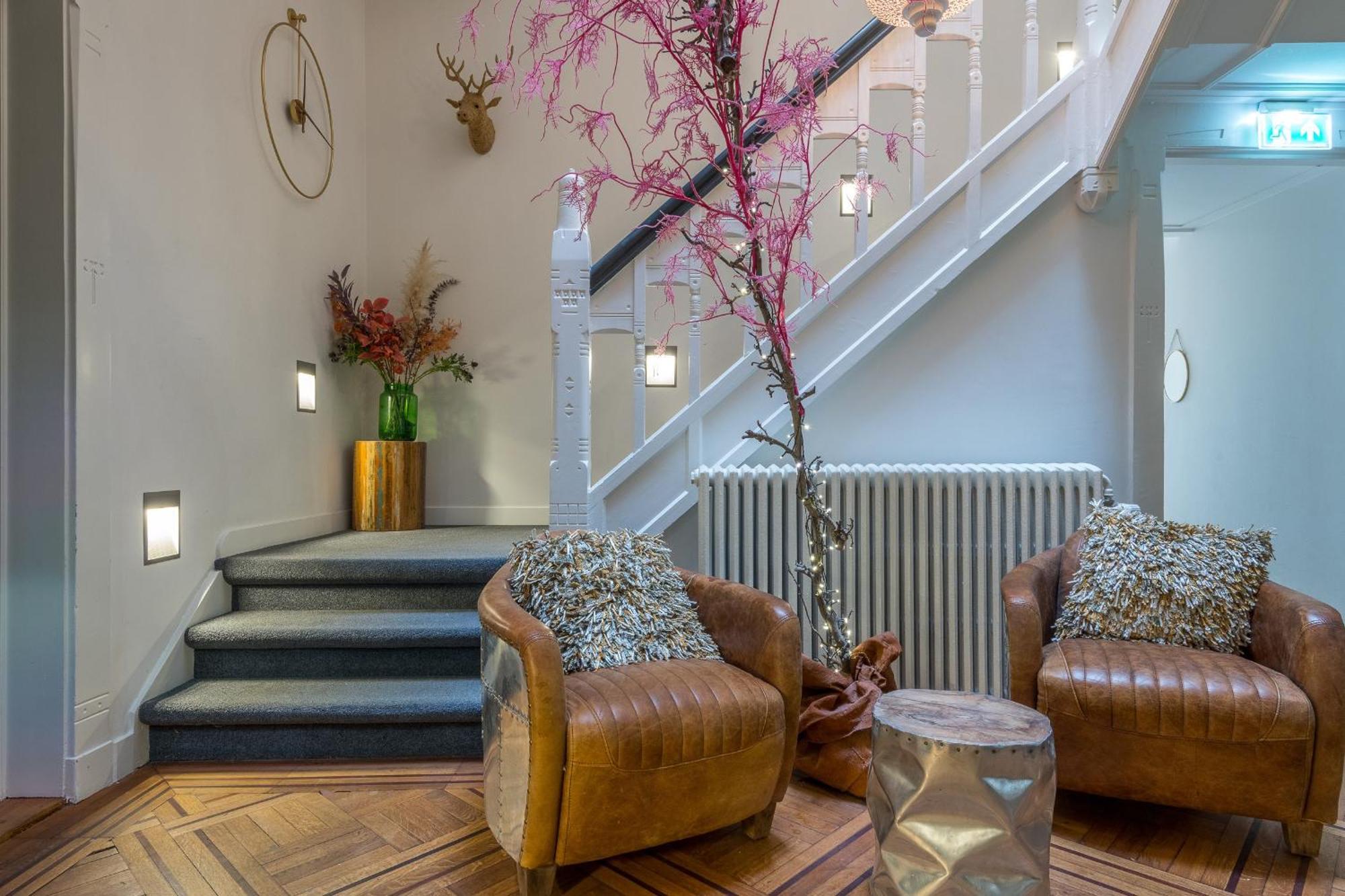 Hotel Oranjestaete Nijmegen Eksteriør billede