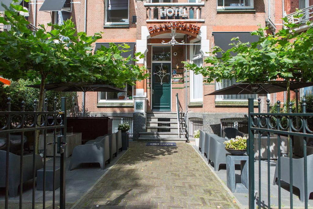 Hotel Oranjestaete Nijmegen Eksteriør billede
